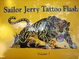Sailor Jerry Tattoo Flash (Volume 3)