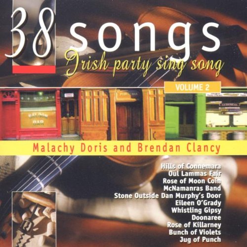 IRISH PARTY SING SONG