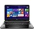 HP 15-G012DX 15.6" Laptop PC - AMD Quad-Core A8 / 4GB Memory / 750GB HD / DVD&plusmn;RW/CD-RW / HD Webcam / Windows 8.1 64-bit (Black Licorice)