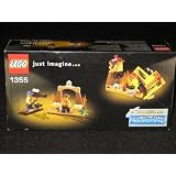 Lego Studios Temple of Gloom 1355