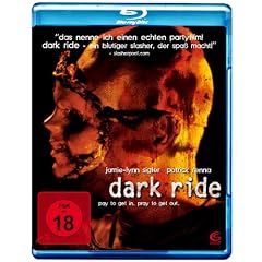 Dark Ride [Blu-ray]