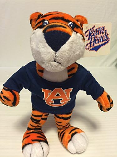 Auburn Tigers Plush Mascot