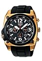 Casio Collection Herren-Armbanduhr Analog Quarz MTF-E003G-1AVEF