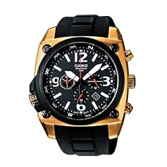 Casio Collection Herren-Armbanduhr Analog Quarz MTF-E003G-1AVEF