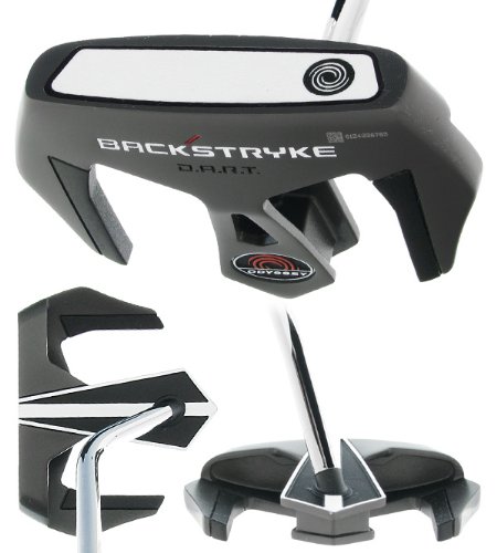 Odyssey Backstryke D.A.R.T. Putter