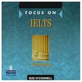 Focus on IELTS: Foundation Level Class Audio CDs