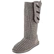 BEARPAW Women's Knit Tall Knee-High Boot