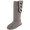 BEARPAW Women's Knit Tall Boot