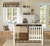 Bananafish Spot 4 Piece Crib Bedding Set