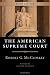 The American Supreme Court: Fifth Edition (The Chicago History of American Civilization) The American Supreme Court: Fifth Edition (The Chicago History of American Civilization)