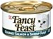 Pet Supplies : Fancy Feast Gourmet Cat Food Salmon & Shrimp Feast 3-Ounce Cans (Pack of 48)