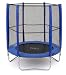 Plum Products 6 foot Trampoline & Enclosure Blue