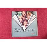 ABBA Discovision: Laserdisc: 1980