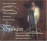 Weber - Oberon / van der Walt, Nielsen, Seiffert, Kasarova, Skovhus, Paulsen; Janowski