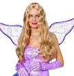 Adult Deluxe Romance Blonde Wig - Mixed Blonde