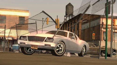 Driver: Parallel Lines (Xbox)