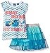 Disney Toddler Girls' Finding Dory Scooter Set
