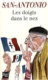 Les doigts dans le nez