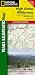 Trails Illustrated High Uintas Wilderness Trail Map