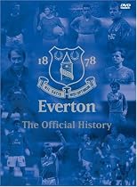 Everton Football Club - The Official History [DVD]