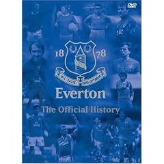 Everton Football Club - The Official History