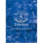 Everton Football Club - The Official History [DVD]