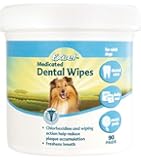 Excel Medicated Dental Wipes, 90 wipes (J7412)