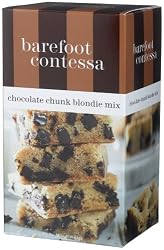 Barefoot Contessa Chocolate Chunk Blondie Mix, 19-Ounce Boxes (Pack of 3)