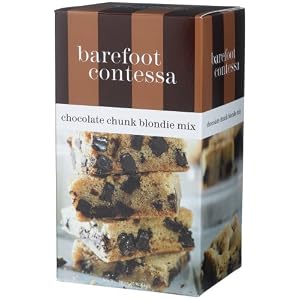 Barefoot Contessa Pantry Chocolate Chunk Blondie Mix