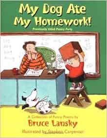 Dog ate my homework by bruce lansky 06 image