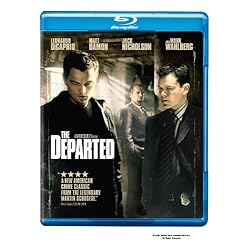 Departed [Blu-ray]
