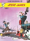Jesse James (Lucky Luke Adventure)