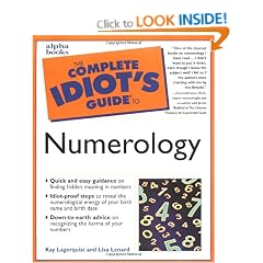 Complete Idiot's Guide to Numerology