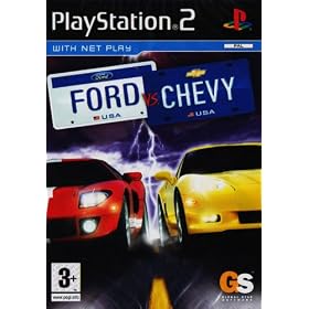 Ford Vs. Chevy (PS2)