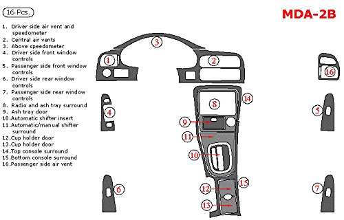 109Nice Toyota tundra carbon fiber dash kit Desktop Background