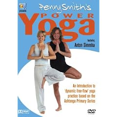 Penny Smiths Yoga [2007] [DVD]