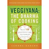 51hhskOnvwL. AA160  Veggiyana: The Dharma of Cooking Review 