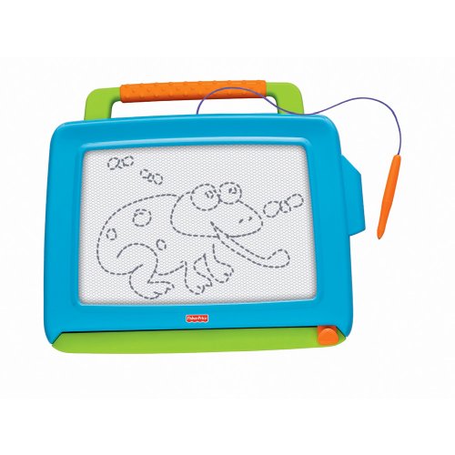Fisher-Price Classic Doodle Pro – Blue