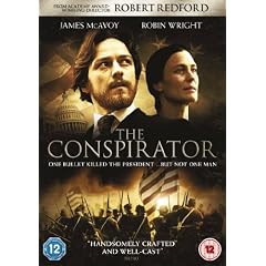The Conspirator [DVD]