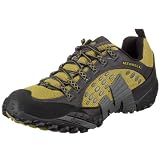 Merrell INTERCEPT VENT/BLACK/LIME J75223, Herren Sneaker