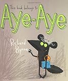 This book belongs to Aye-Aye