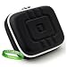 Durable and Elegant Extra Thick Digital Camera Case for your Canon Powershot SX 200 Series: Specifically Powershot SX260 HS or Powershot SX230 HS and Canon Accessories in Eva Black , interior lined with soft felt preventing scratches + Green Vangoddy Bracelet!!!