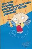 Greeting Card Family Guy - Card with Sound 