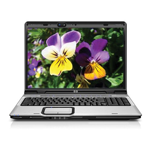 HP Pavilion DV9812US 17 Laptop (AMD Turion 64 X 2 Dual Core TL-60 Processor, 3 GB RAM, 250 GB Hard Drive, DVD Drive, Vista Premium)