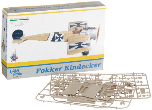 Unbekannt Eduard Plastic Kits 8418 - Fokker Eindecker Weekend