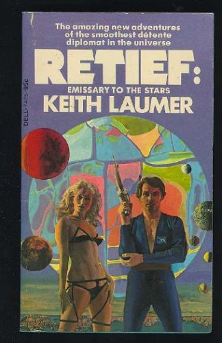  Keith Laumer