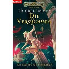 Die Legende von Elminster 3. Die Versuchung