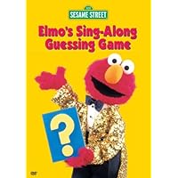 Sesame Street - Elmo's Sing-Along Guessing Game  (1969)