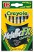 Crayola Metallic Fx Crayons - 16/Pkg