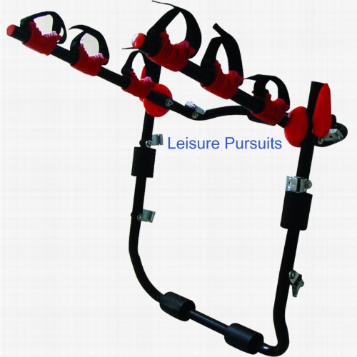 2/3 Cycle Carrier Boot Bike Rack